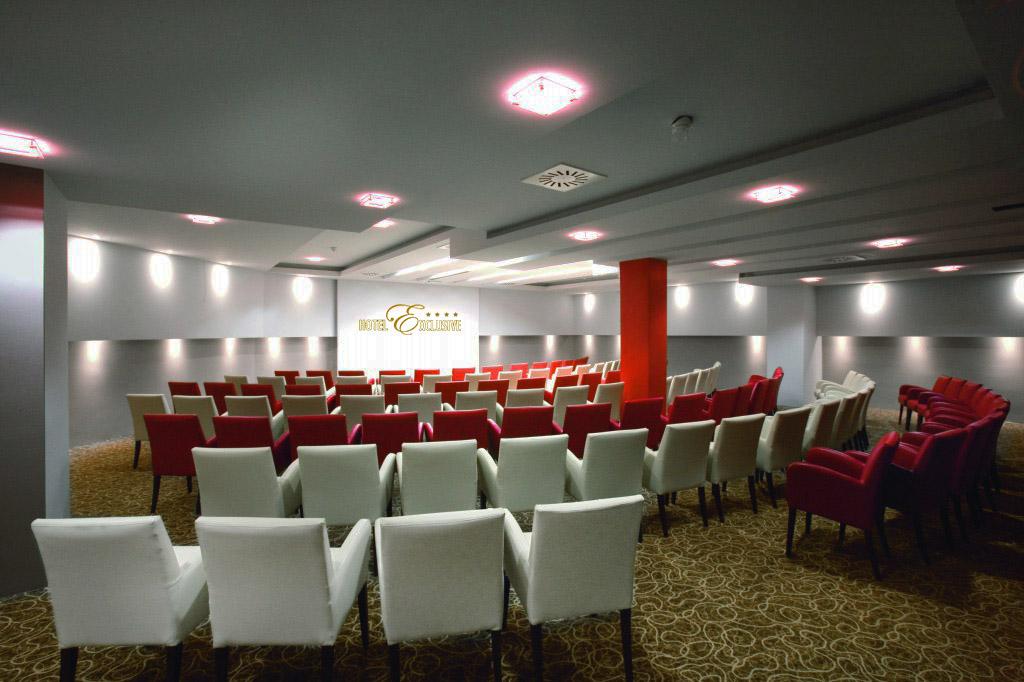 Hotel Exclusive Сараєво Екстер'єр фото