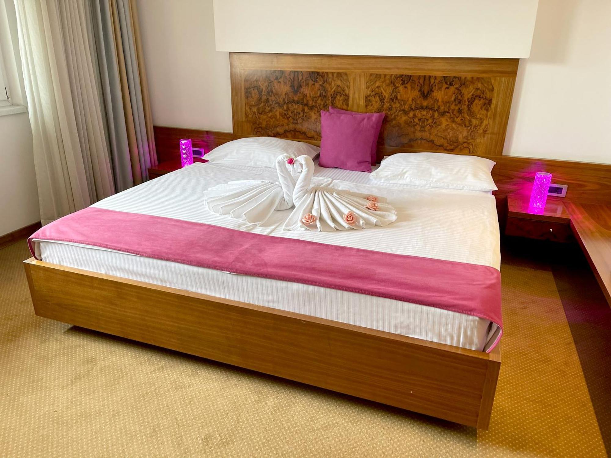 Hotel Exclusive Сараєво Екстер'єр фото