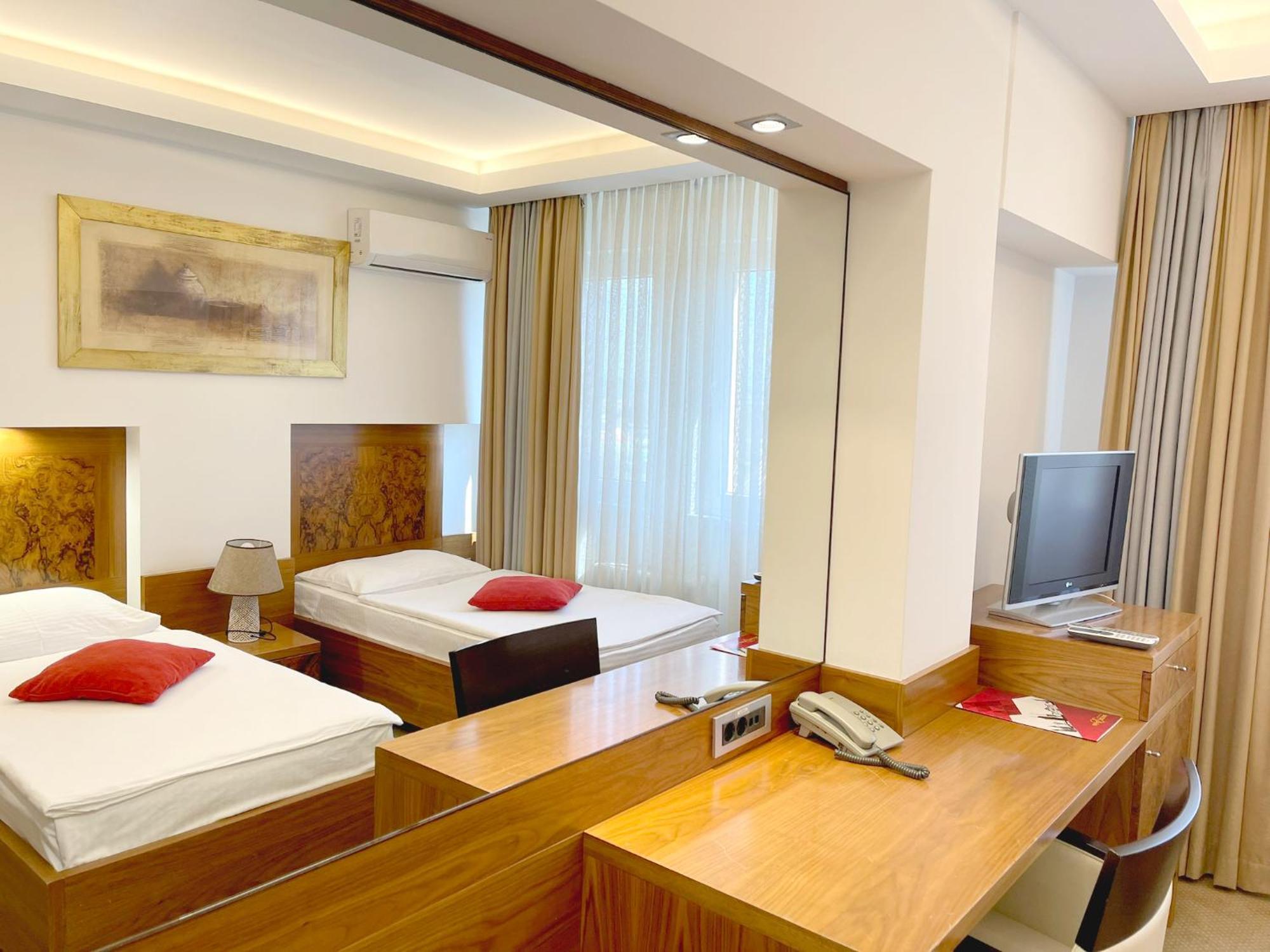 Hotel Exclusive Сараєво Екстер'єр фото