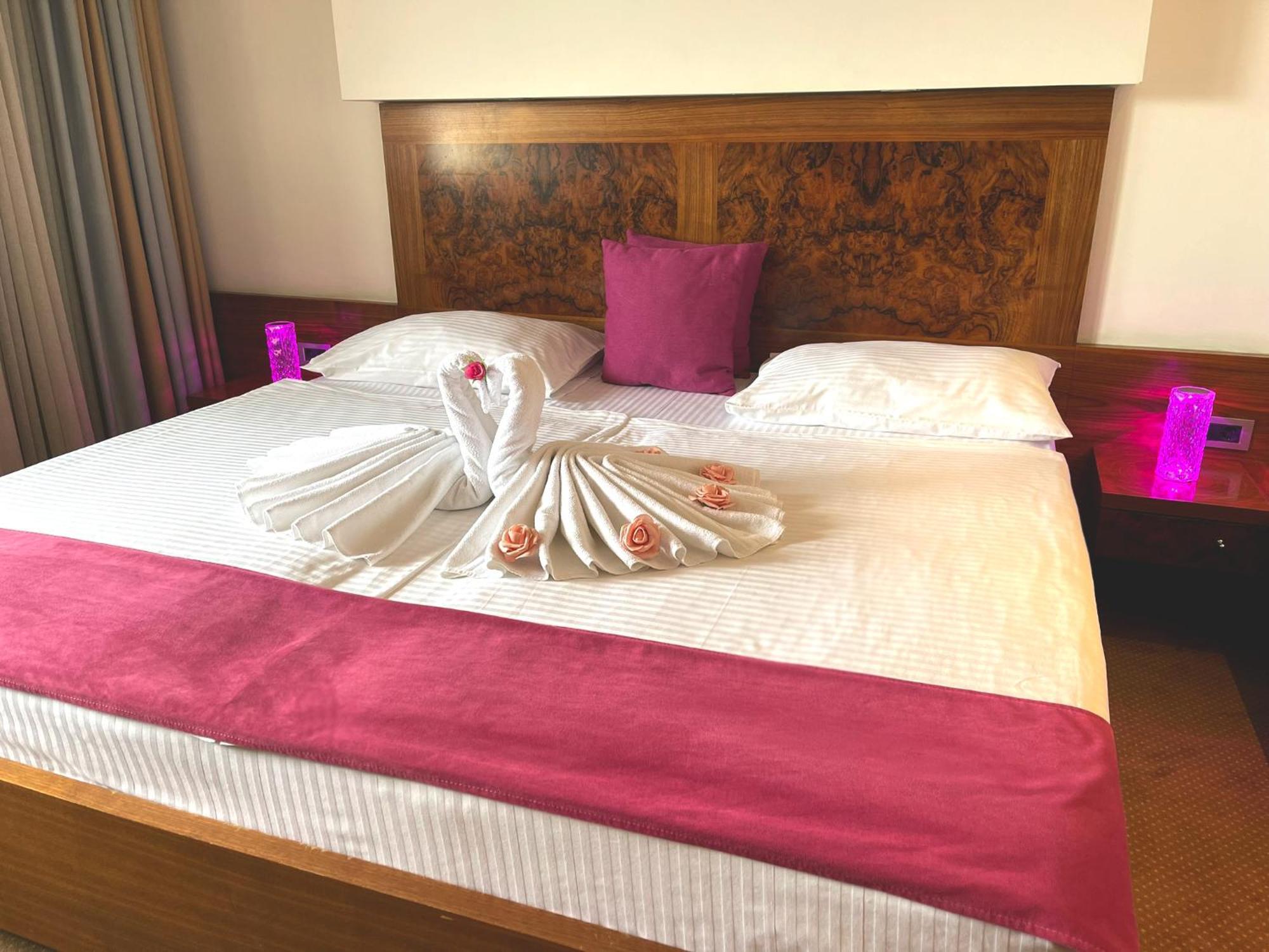 Hotel Exclusive Сараєво Екстер'єр фото