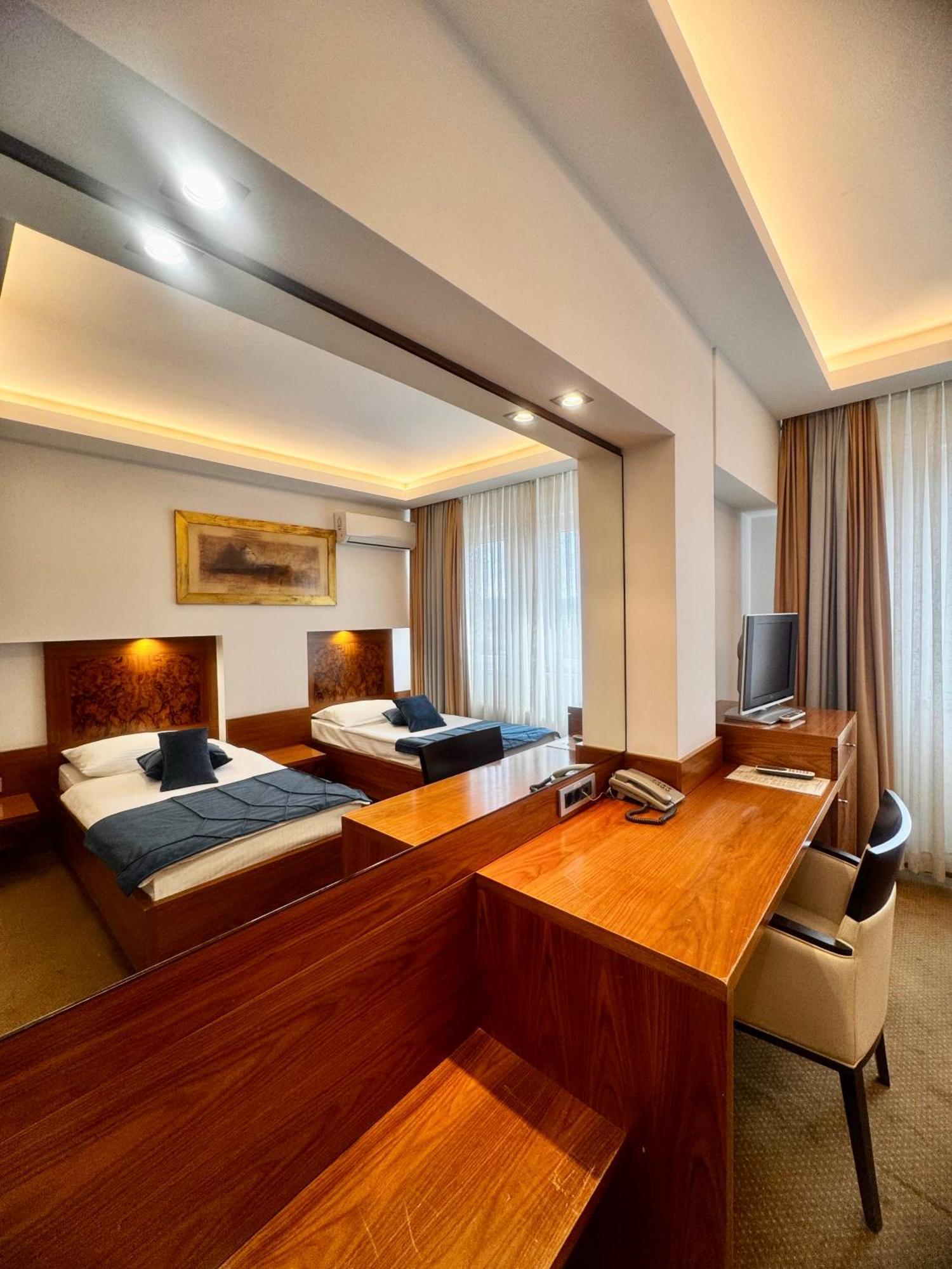 Hotel Exclusive Сараєво Екстер'єр фото