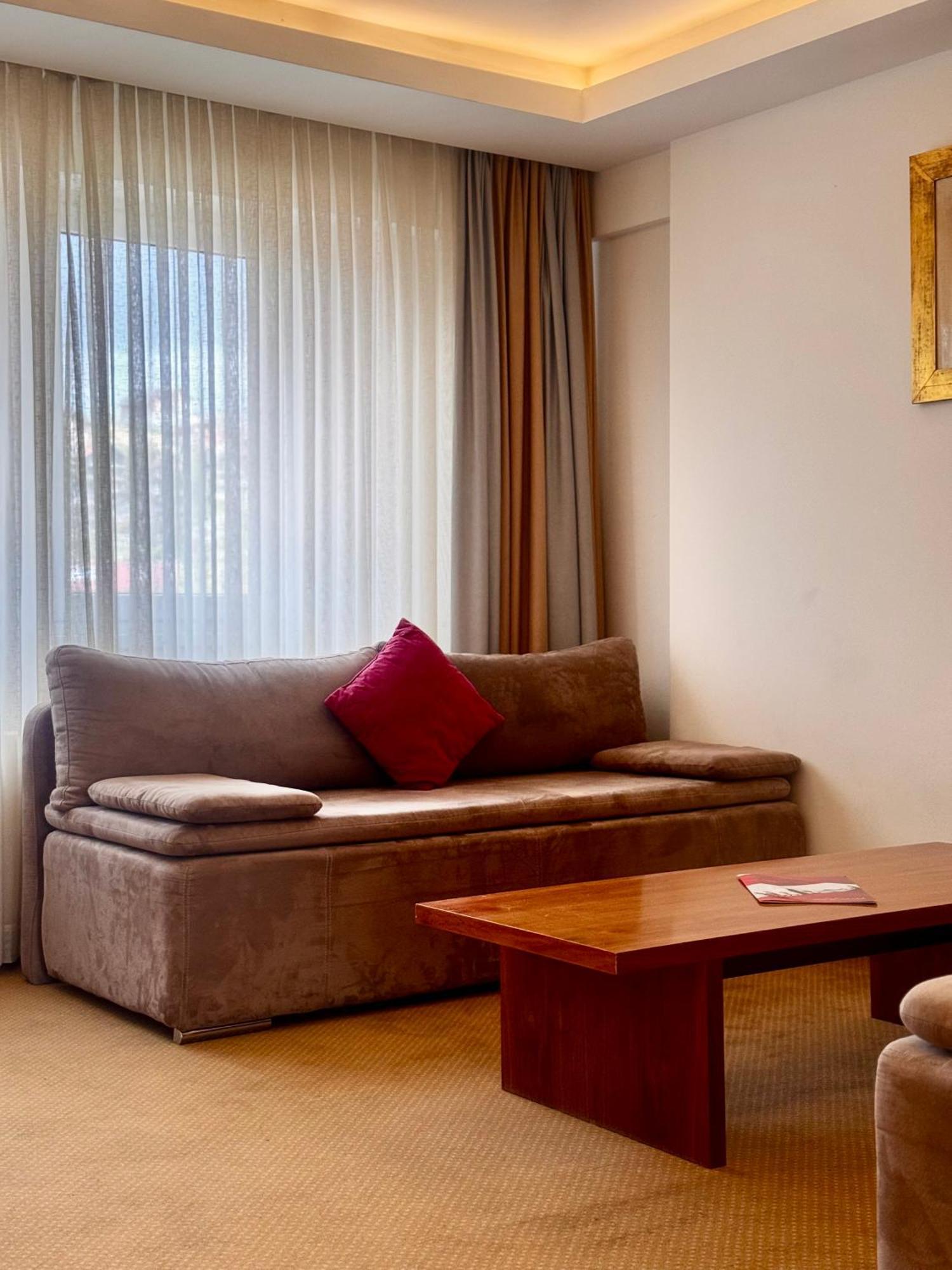 Hotel Exclusive Сараєво Екстер'єр фото