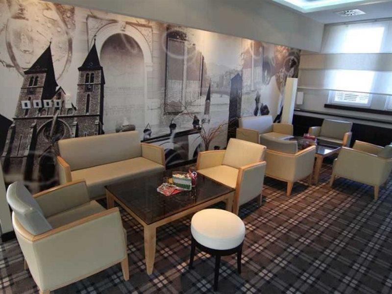 Hotel Exclusive Сараєво Екстер'єр фото