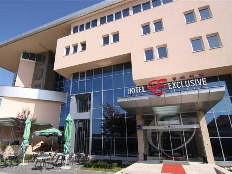 Hotel Exclusive Сараєво Екстер'єр фото