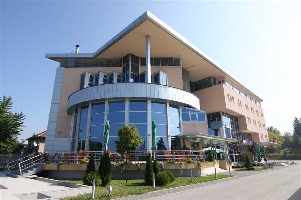 Hotel Exclusive Сараєво Екстер'єр фото