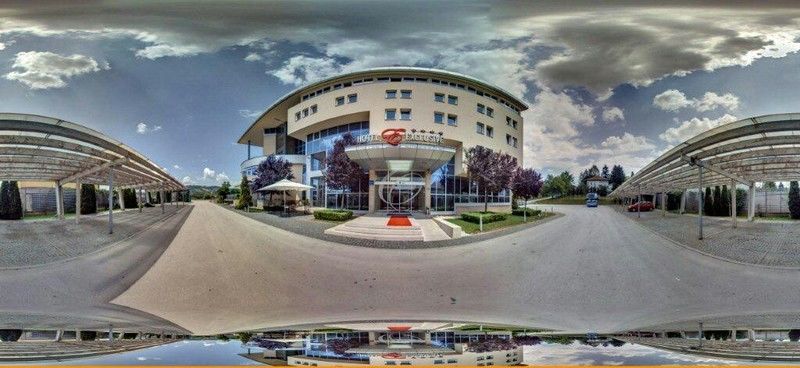 Hotel Exclusive Сараєво Екстер'єр фото