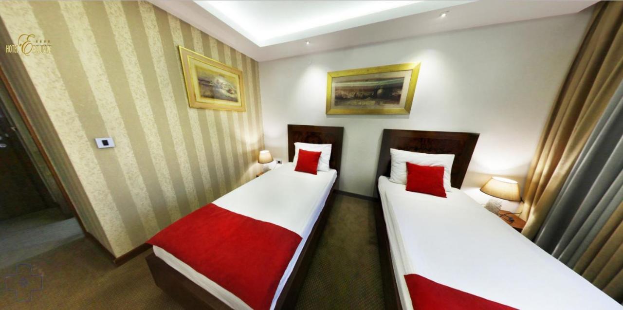 Hotel Exclusive Сараєво Екстер'єр фото