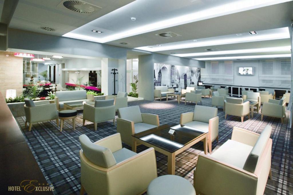 Hotel Exclusive Сараєво Екстер'єр фото