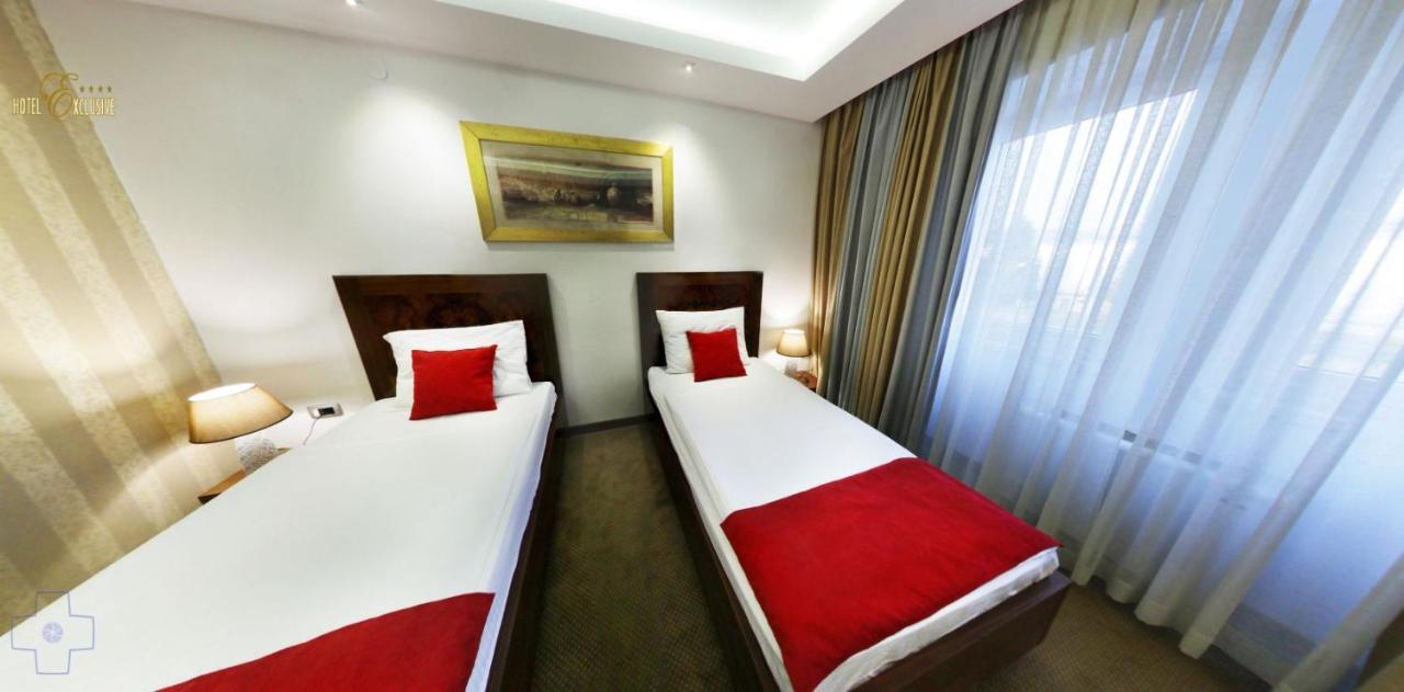 Hotel Exclusive Сараєво Екстер'єр фото