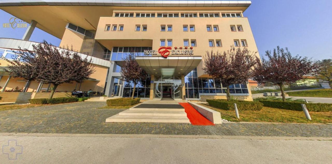 Hotel Exclusive Сараєво Екстер'єр фото