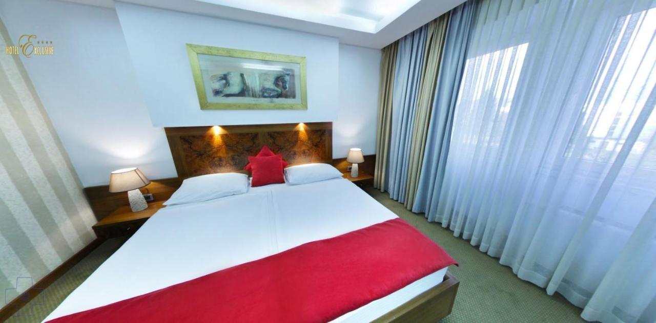 Hotel Exclusive Сараєво Екстер'єр фото